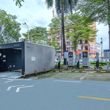 Dongguan Royal Garden Hotel Zewnętrze zdjęcie