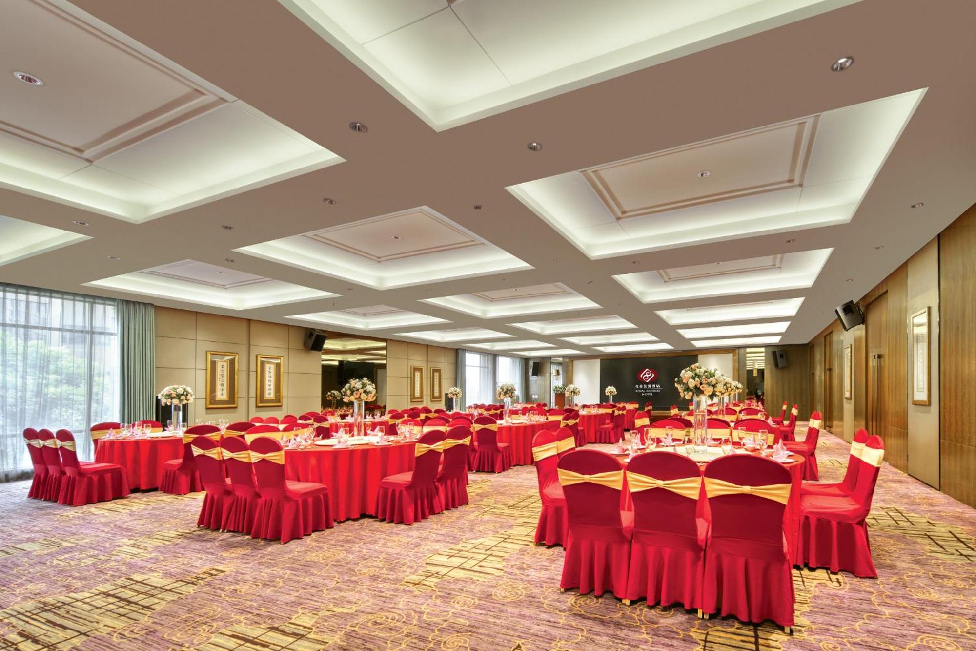 Dongguan Royal Garden Hotel Zewnętrze zdjęcie