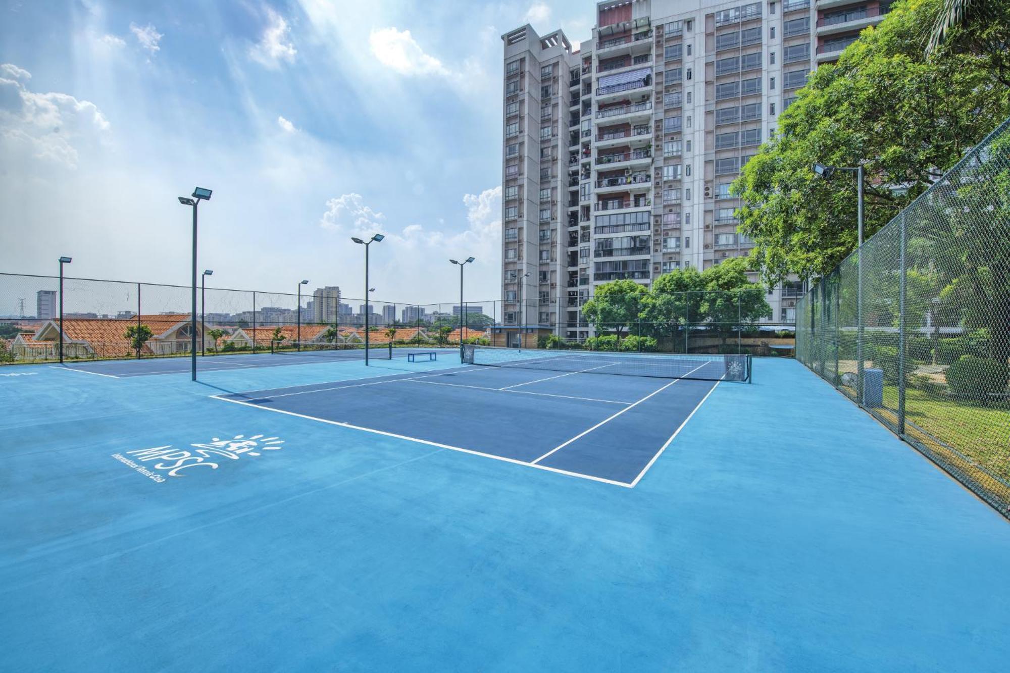 Dongguan Royal Garden Hotel Zewnętrze zdjęcie