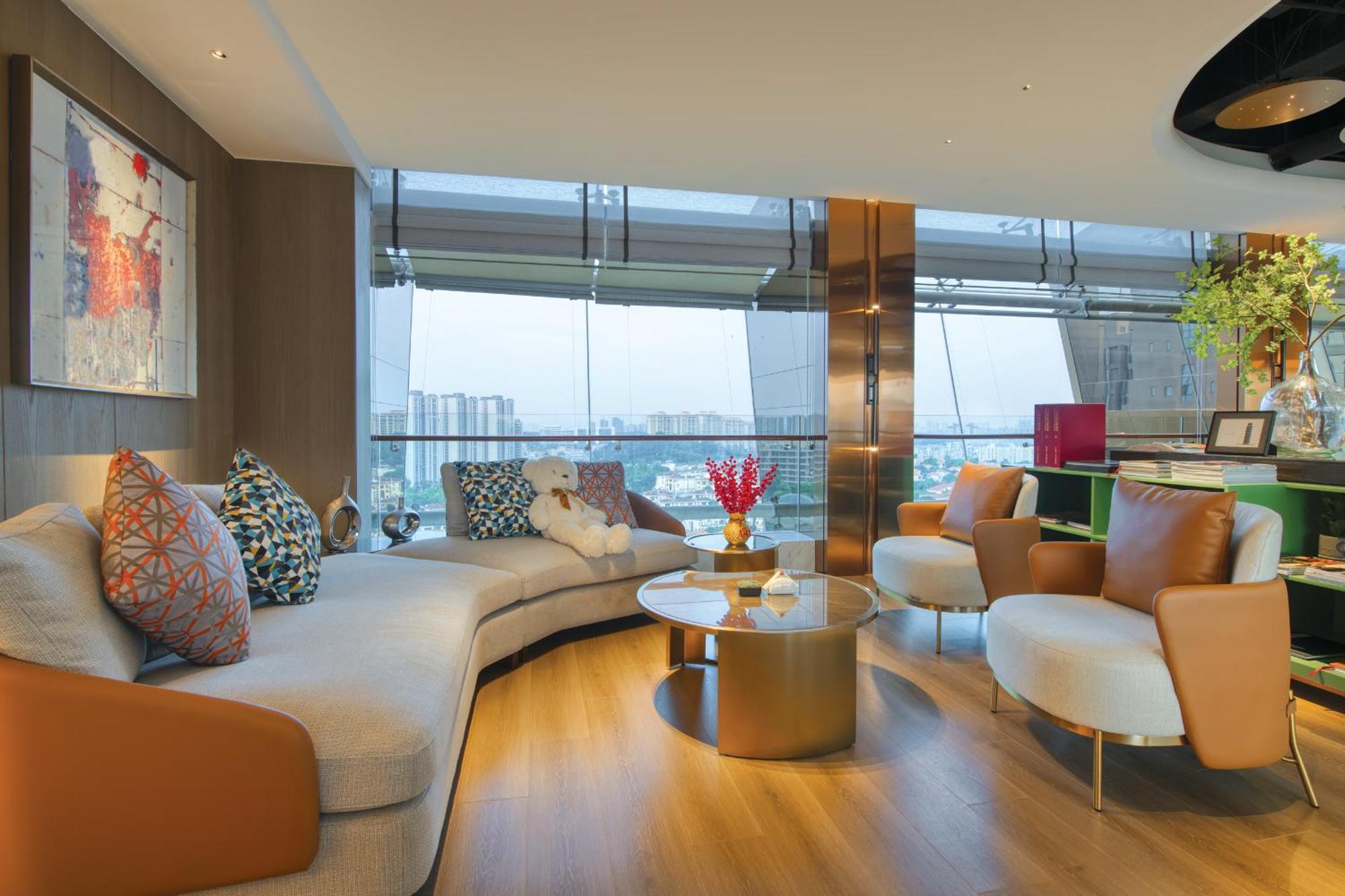 Dongguan Royal Garden Hotel Zewnętrze zdjęcie