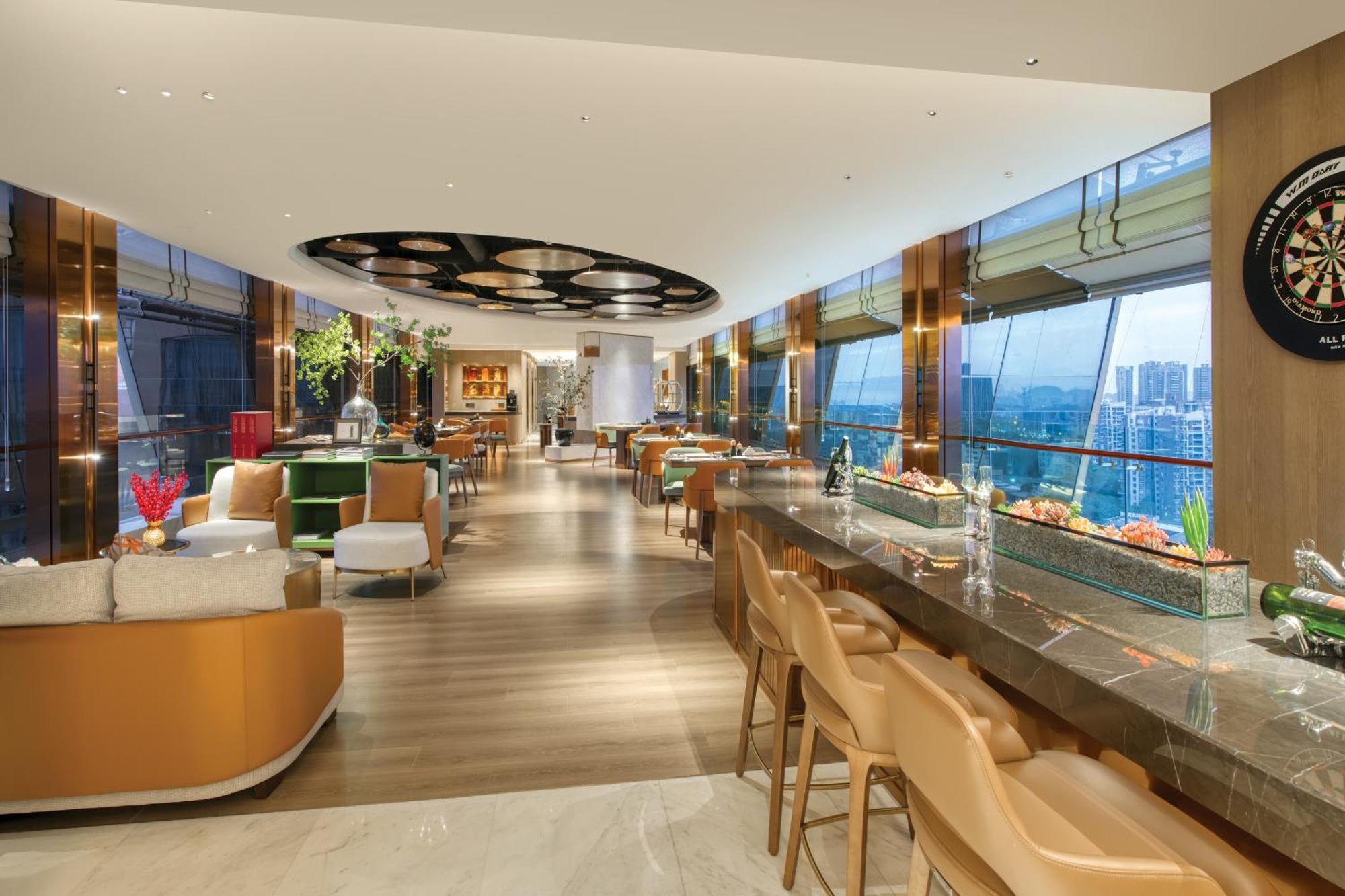 Dongguan Royal Garden Hotel Zewnętrze zdjęcie