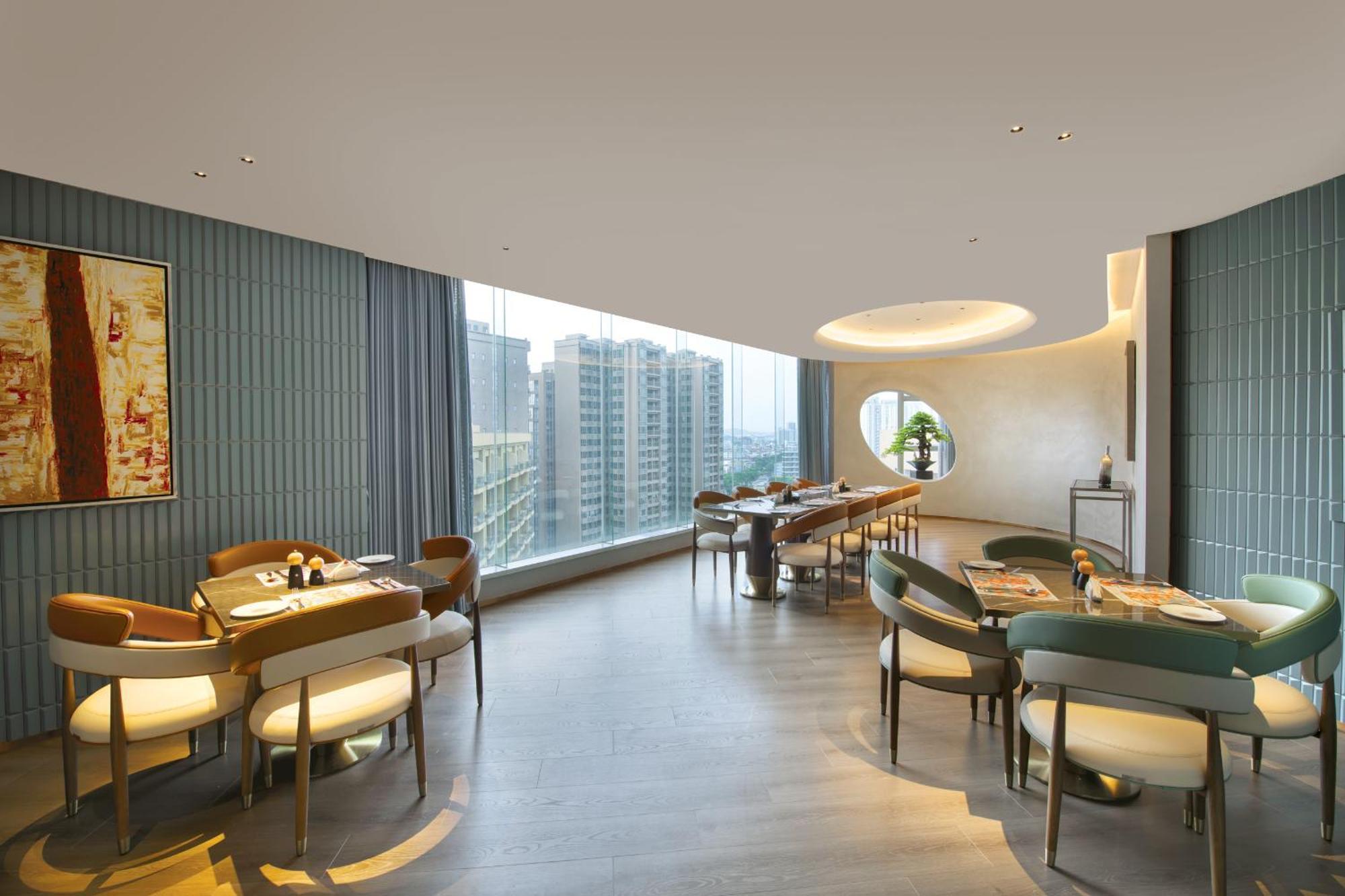 Dongguan Royal Garden Hotel Zewnętrze zdjęcie